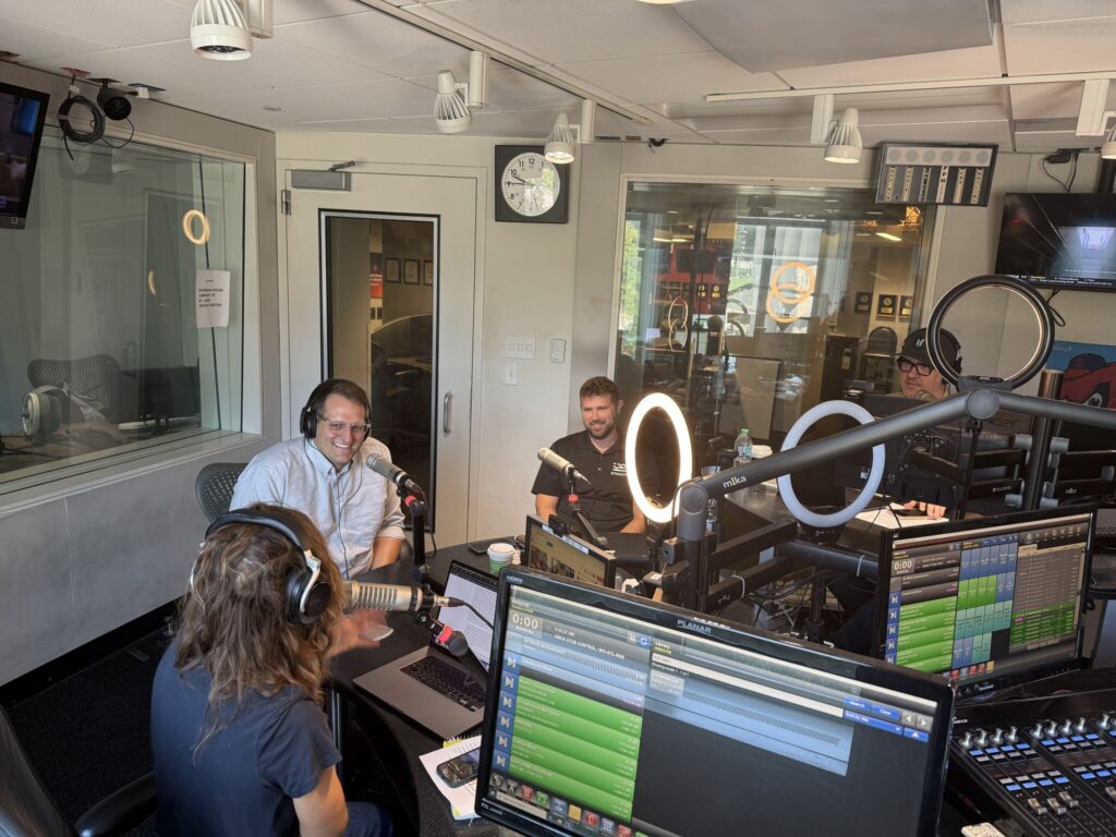 Reinventing Freight: Tim Luchini on Battery-Powered Railcars