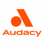 Audacy logo
