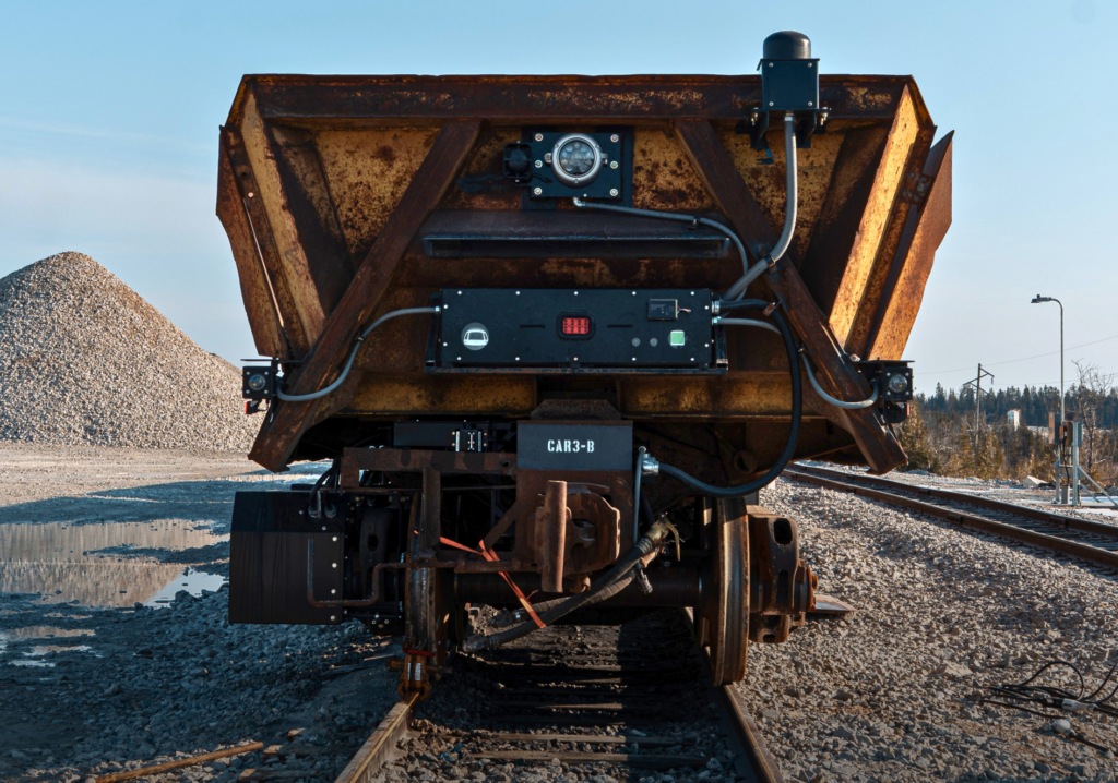Intramotev reaches deal with Austria’s ÖBB for first foreign use of its autonomous railcars